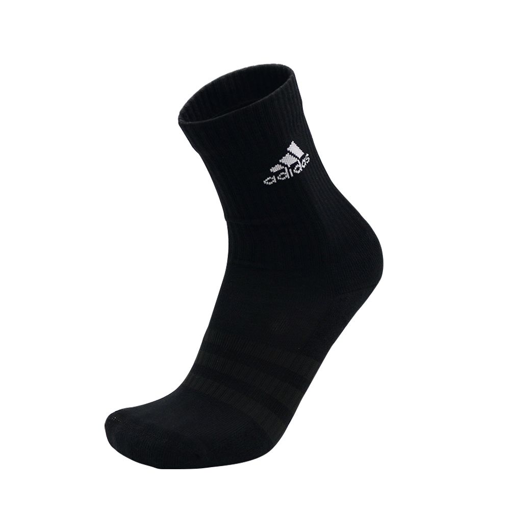 Vớ Tập Luyện Unisex Adidas Cush Crw 1Pp DZ9360