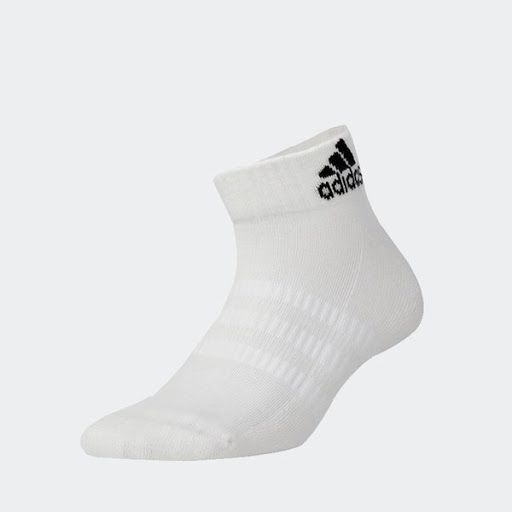 Vớ Tập Luyện Unisex Adidas Cush Ank 1Pp DZ9367
