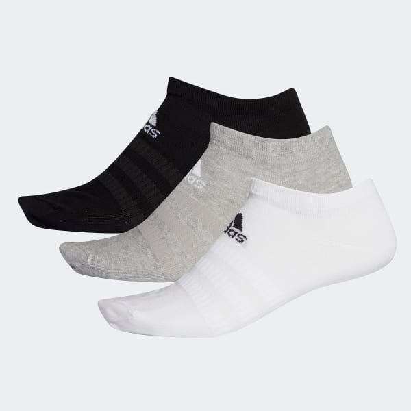 Vớ Tập Luyện Unisex Adidas Light Low 3Pp DZ9400