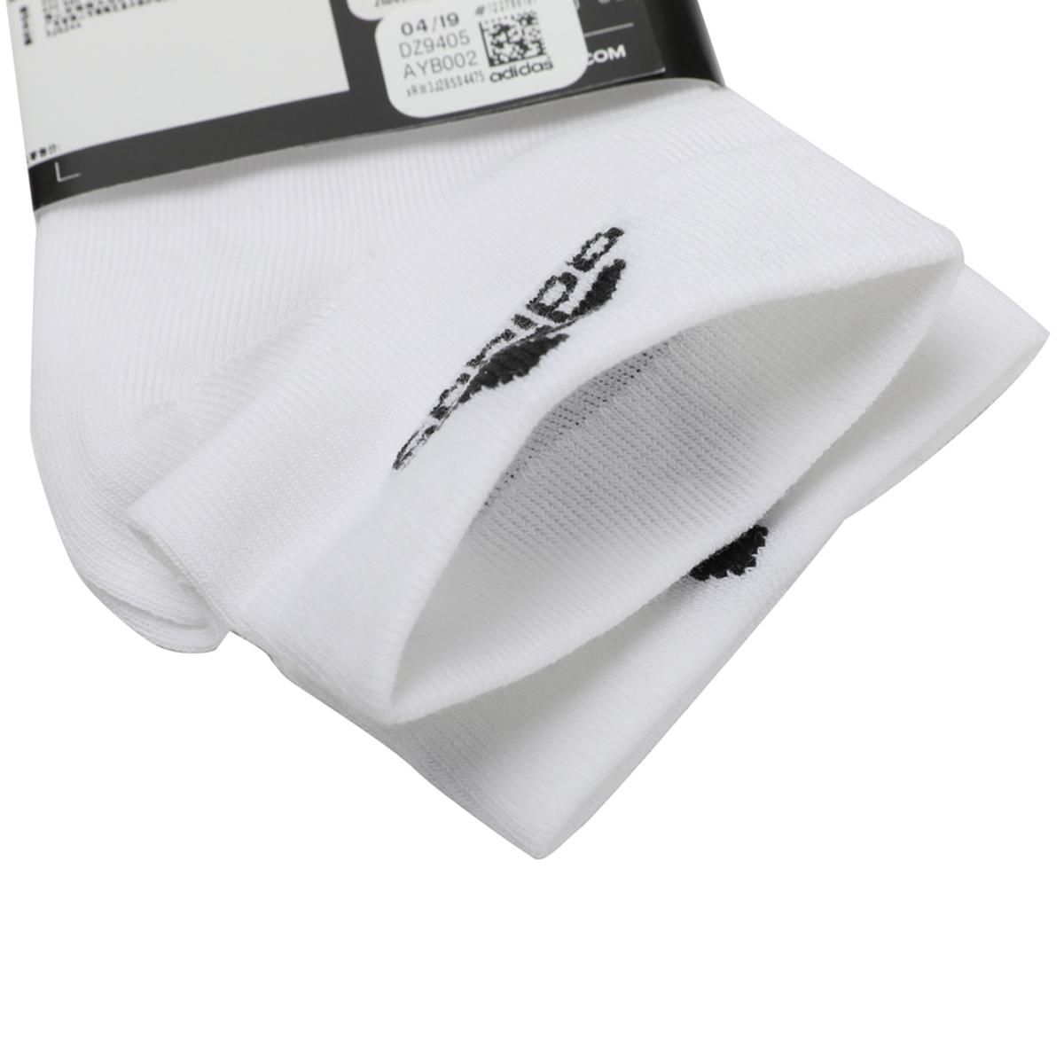 Vớ Tập Luyện Unisex Adidas Light Ank 1Pp DZ9405
