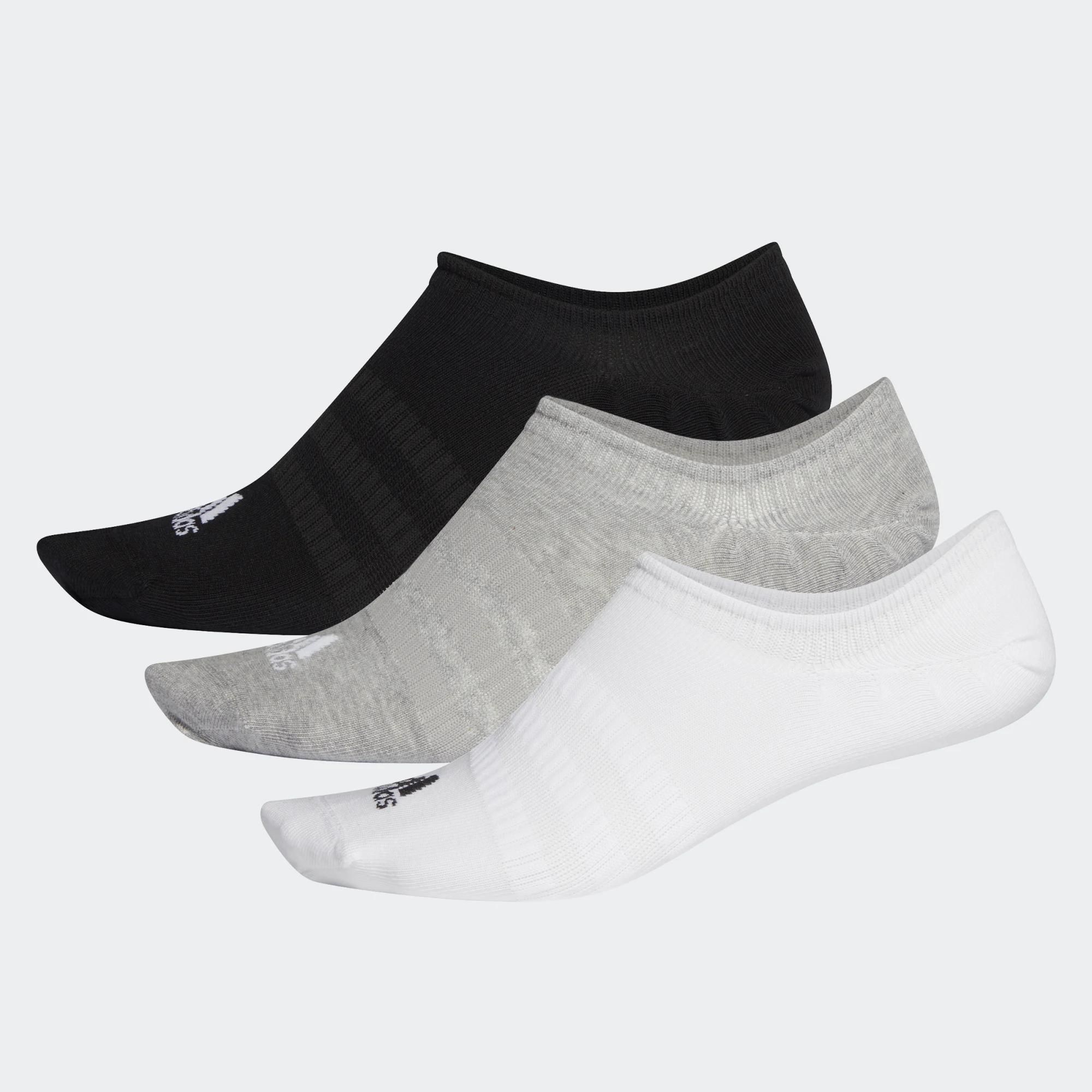 Vớ Tập Luyện Unisex Adidas Light Nosh 3Pp DZ9414