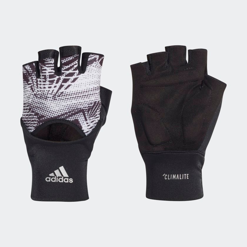 Găng Tay Tập Luyện Nữ Adidas Train Glove W EA1650