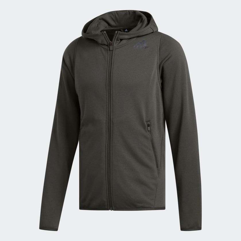 Áo Khoác Tập Luyện Nam Adidas Prime Hoodie EA2813
