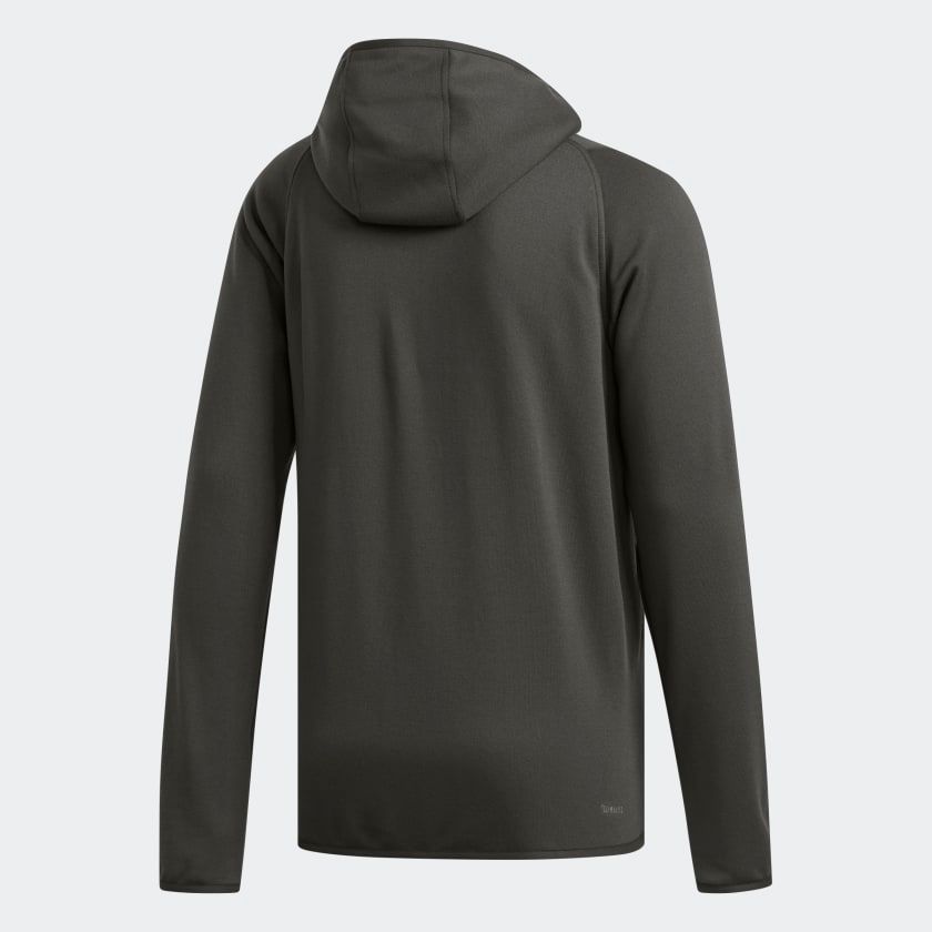 Áo Khoác Tập Luyện Nam Adidas Prime Hoodie EA2813