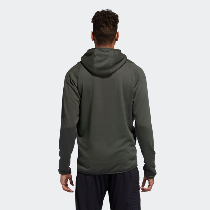 Áo Khoác Tập Luyện Nam Adidas Prime Hoodie EA2813