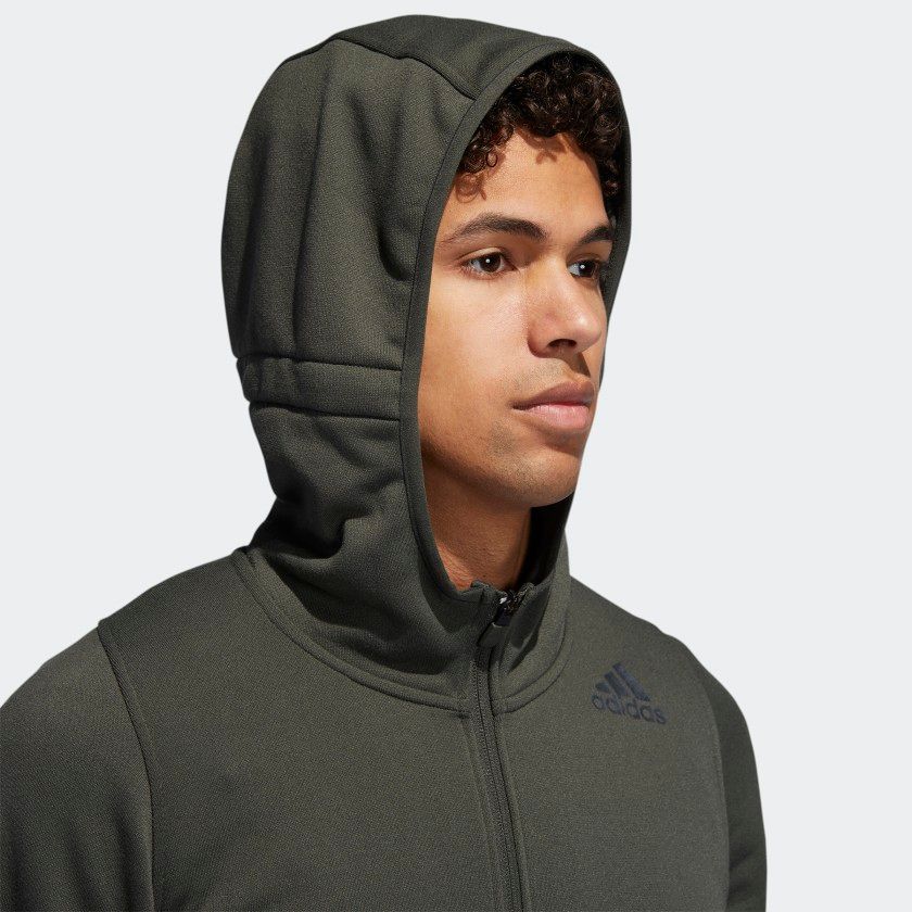 Áo Khoác Tập Luyện Nam Adidas Prime Hoodie EA2813
