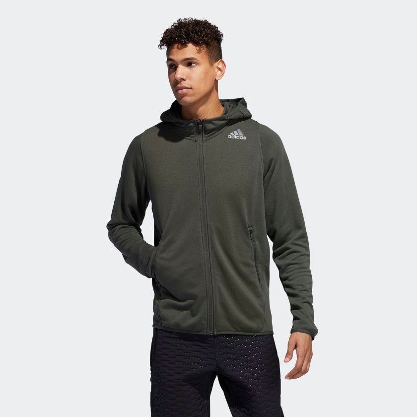 Áo Khoác Tập Luyện Nam Adidas Prime Hoodie EA2813