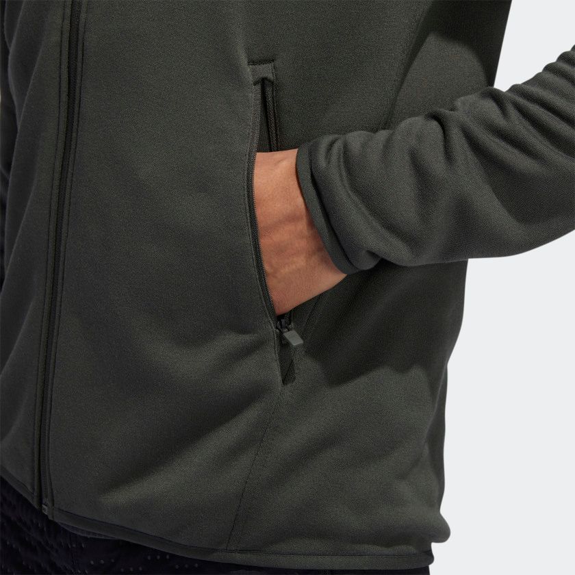 Áo Khoác Tập Luyện Nam Adidas Prime Hoodie EA2813