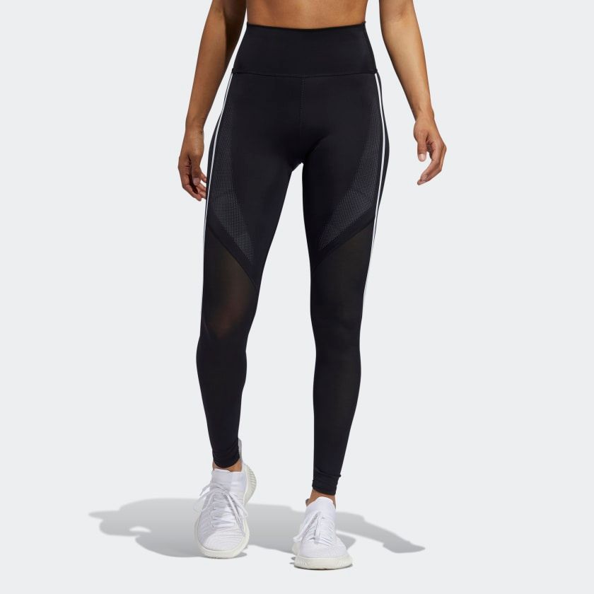 Quần Bó Tập Luyện Nữ Adidas Bt Hr L Fs+ T EA3246