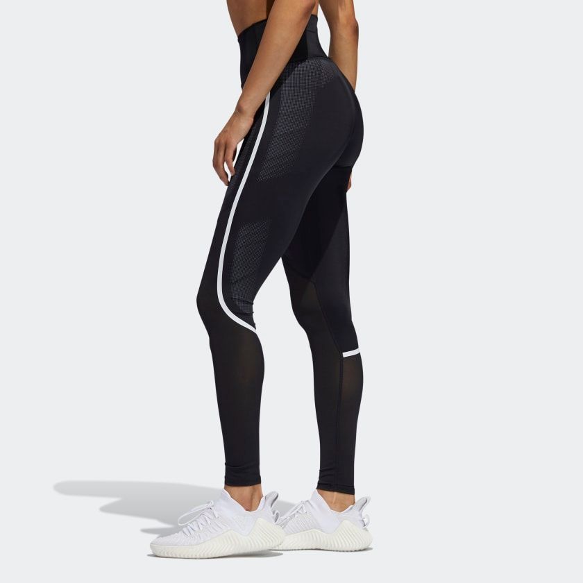 Quần Bó Tập Luyện Nữ Adidas Bt Hr L Fs+ T EA3246