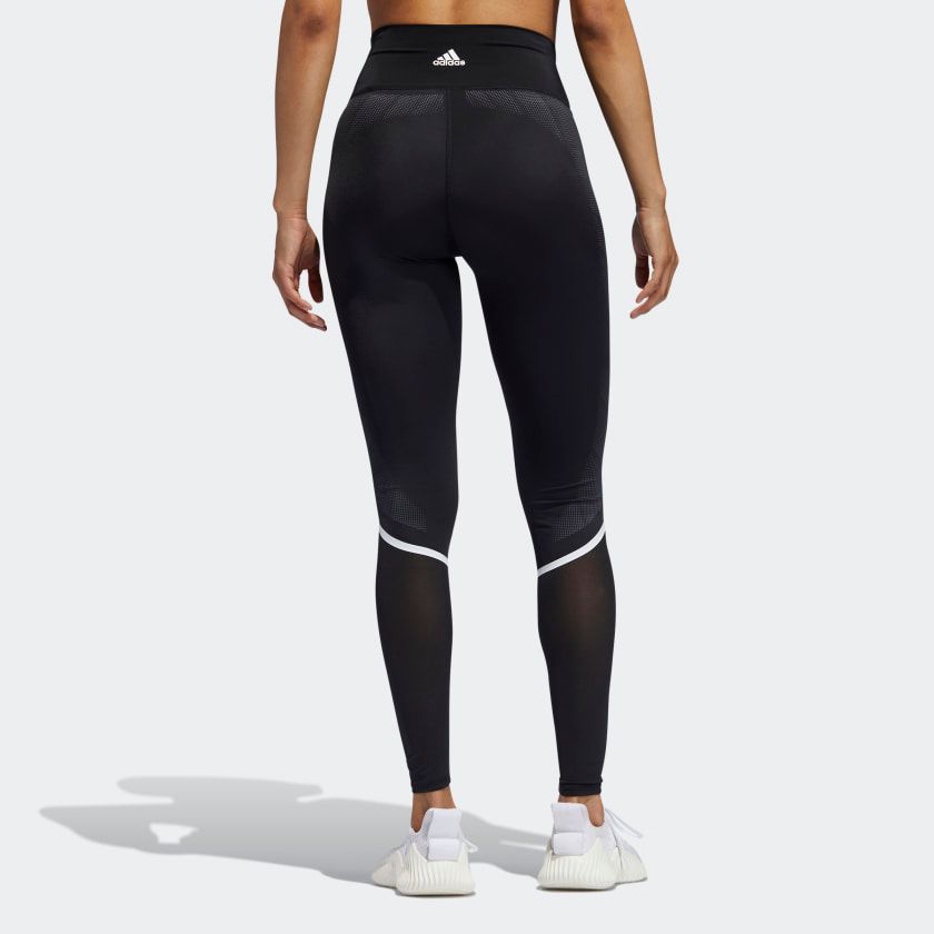 Quần Bó Tập Luyện Nữ Adidas Bt Hr L Fs+ T EA3246