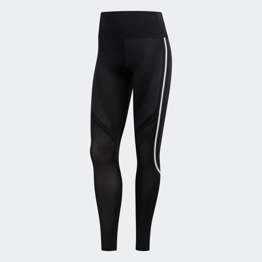 Quần Bó Tập Luyện Nữ Adidas Bt Hr L Fs+ T EA3246