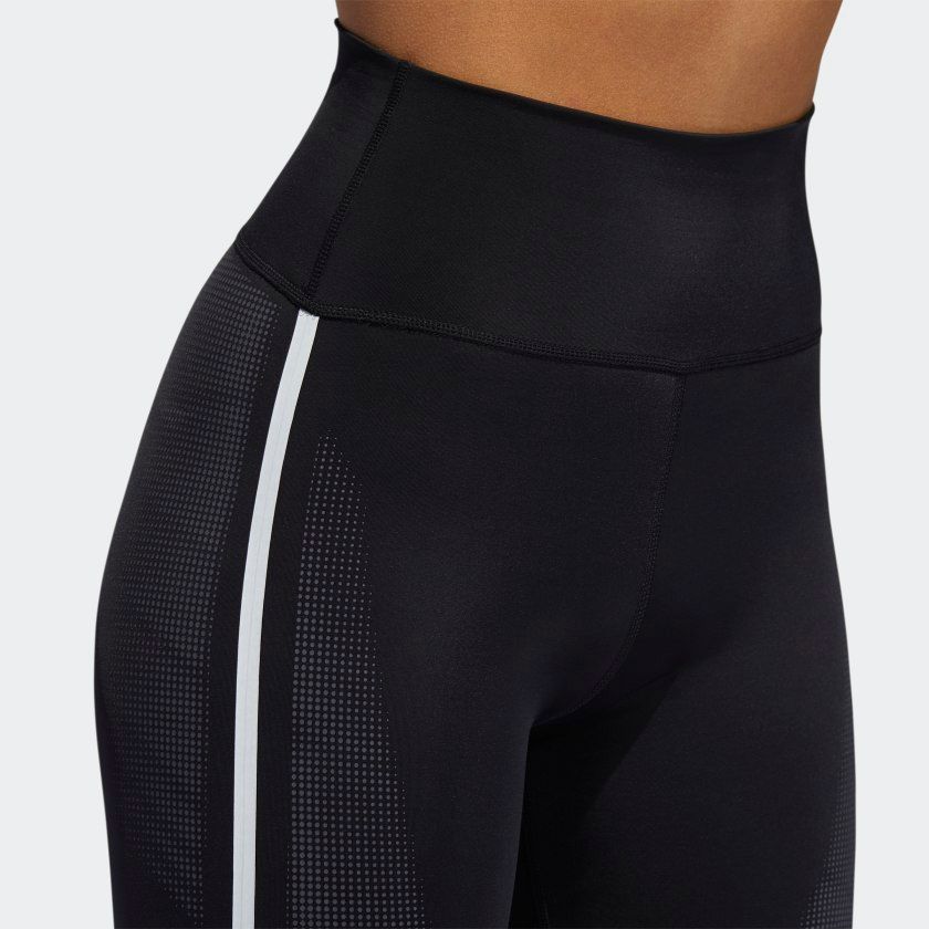 Quần Bó Tập Luyện Nữ Adidas Bt Hr L Fs+ T EA3246