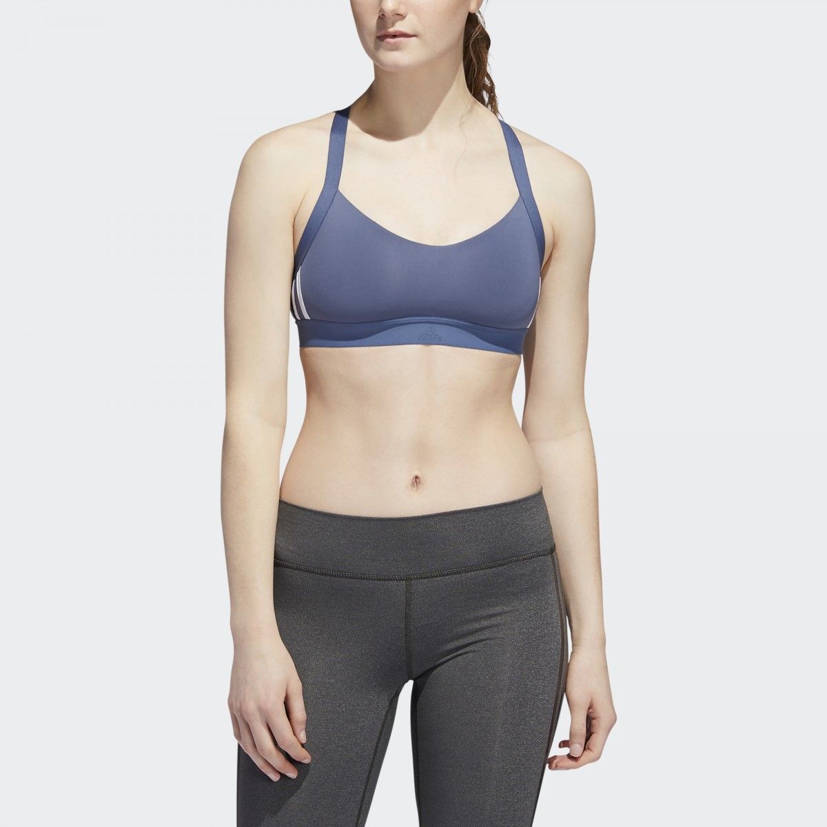 Áo Ngực Thể Thao Tập Luyện Nữ Adidas All Me 3S EB3664