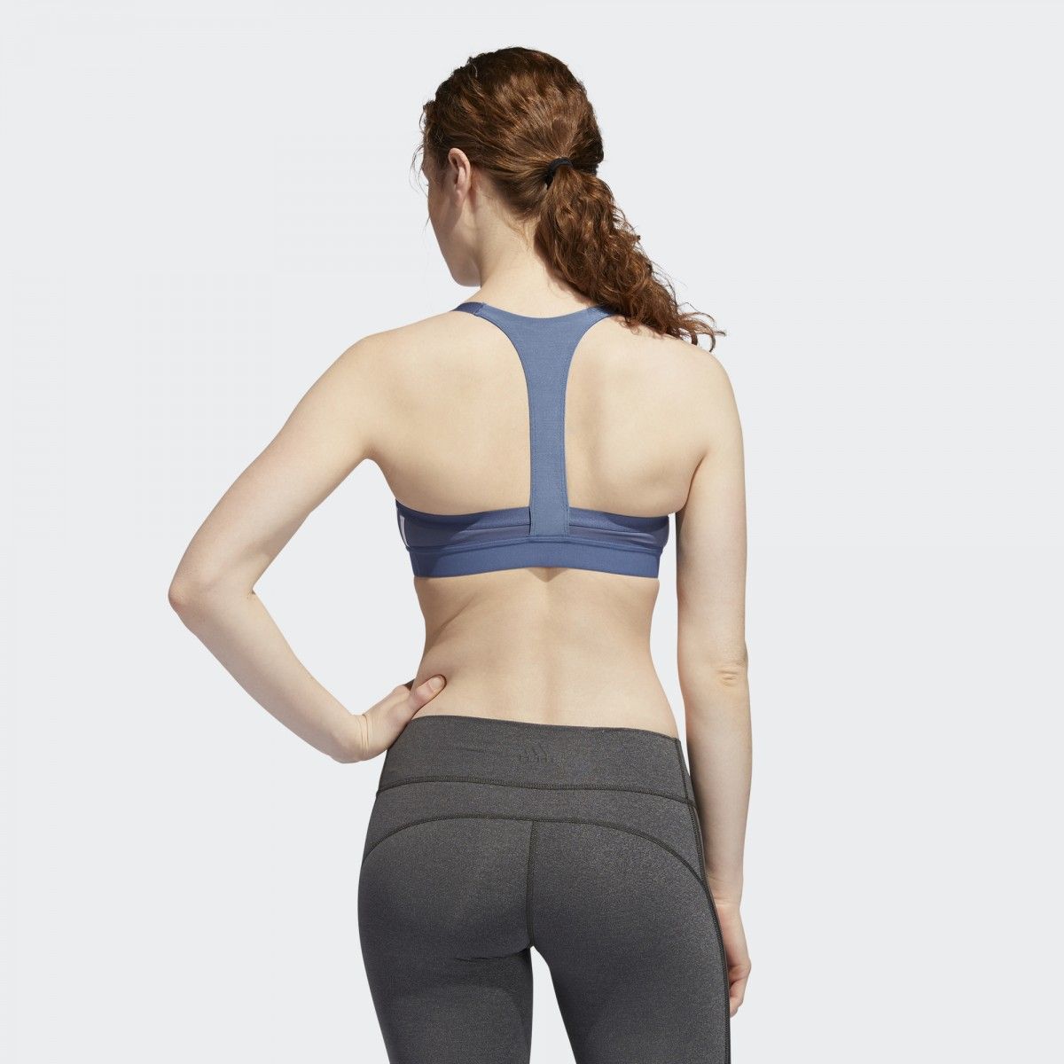 Áo Ngực Thể Thao Tập Luyện Nữ Adidas All Me 3S EB3664