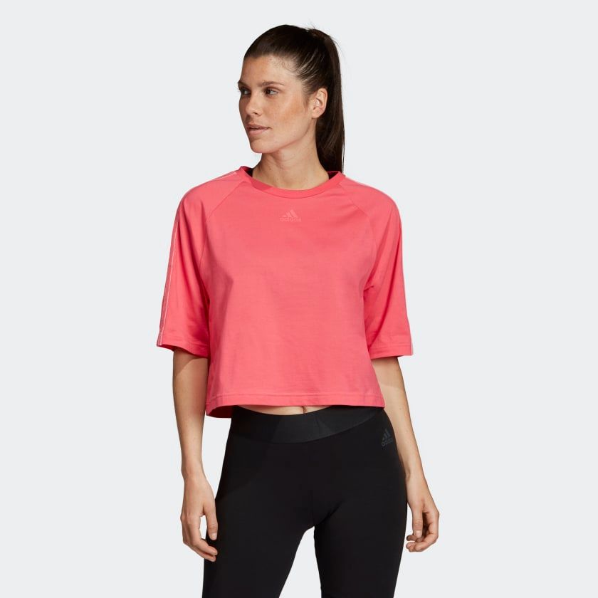Áo Phông - Áo thun Thể Thao Nữ Adidas W Sid Tee EB3777