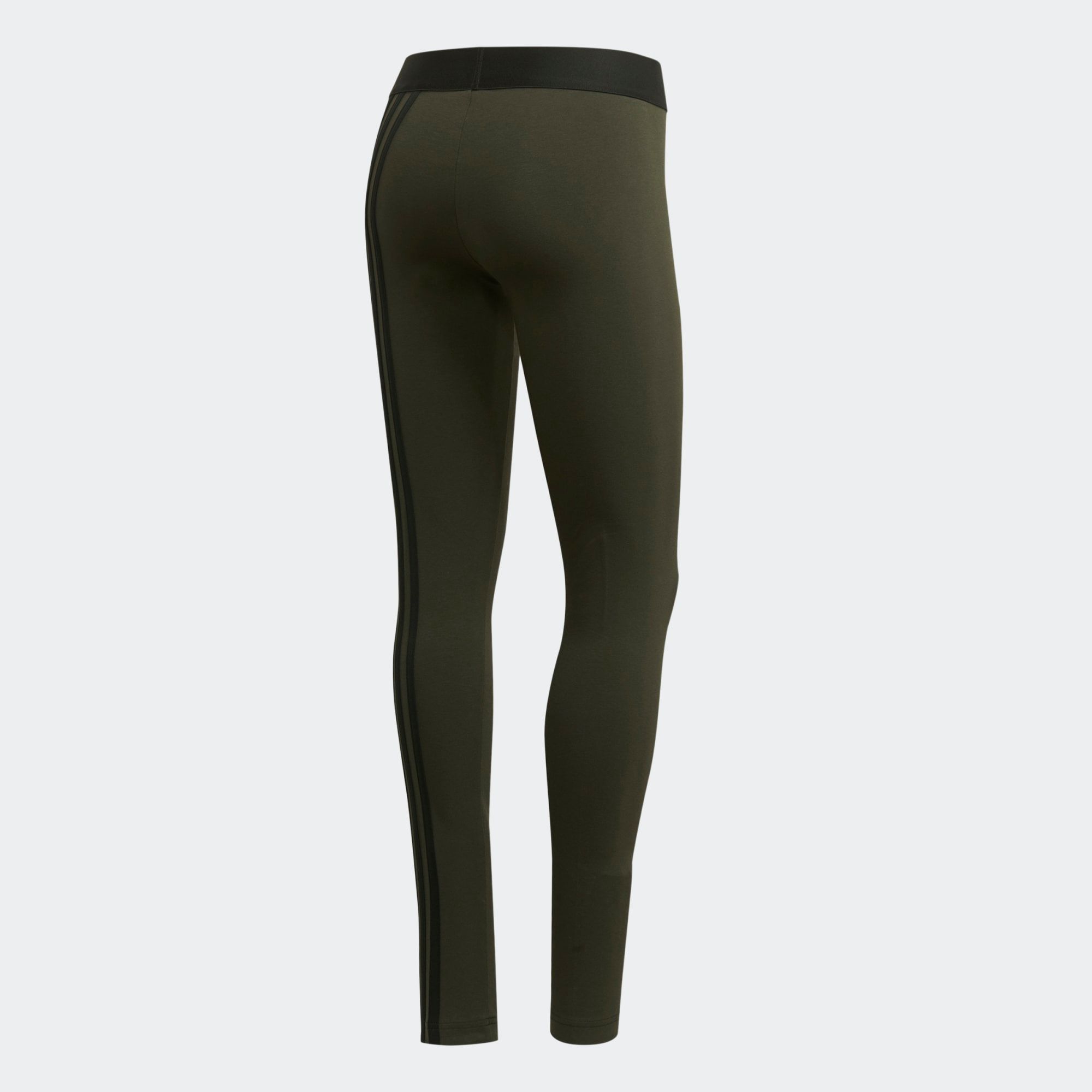 Quần Bó Thể Thao Nữ Adidas W Asym 3S Tight EB3822