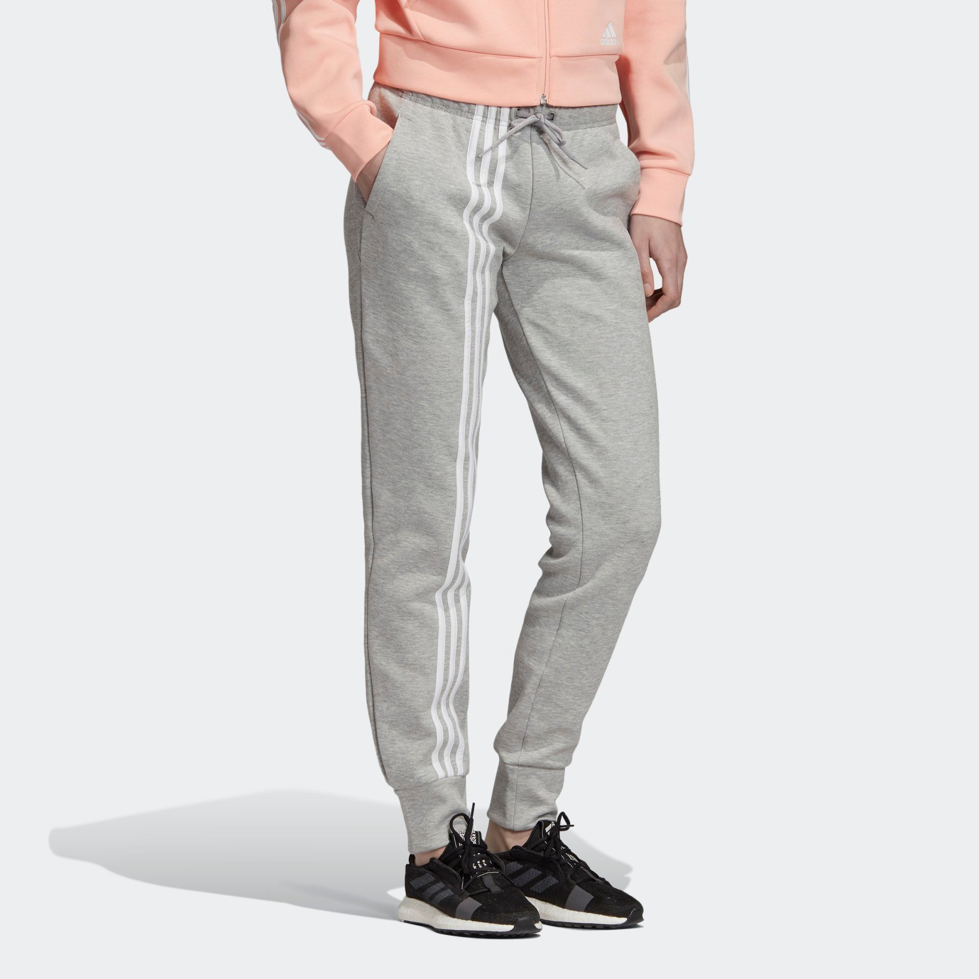 Quần Dài Thể Thao Nữ Adidas W Mh 3S Dk Pant EB3827