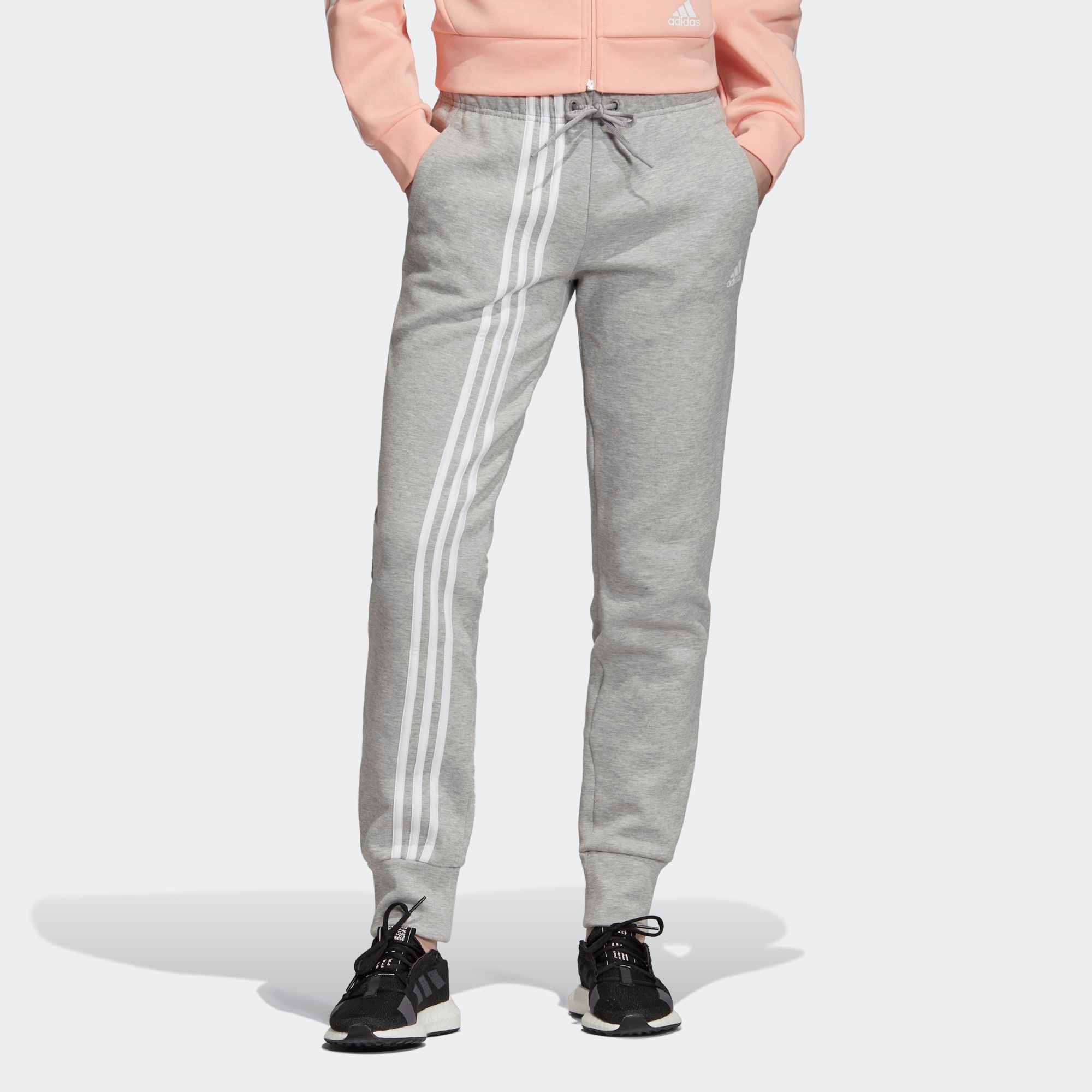 Quần Dài Thể Thao Nữ Adidas W Mh 3S Dk Pant EB3827
