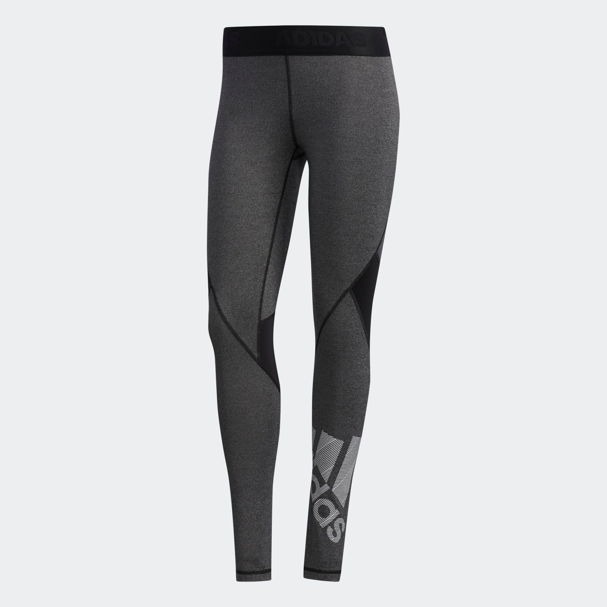 Quần Bó Tập Luyện Nữ Adidas Ask L Bos T EB3845