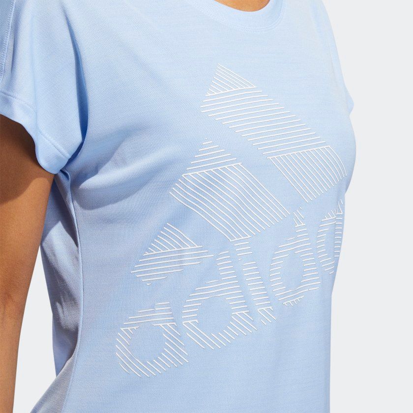 Áo Phông - Áo thun Tập Luyện Nữ Adidas Ss Bos Logo Tee EB4495