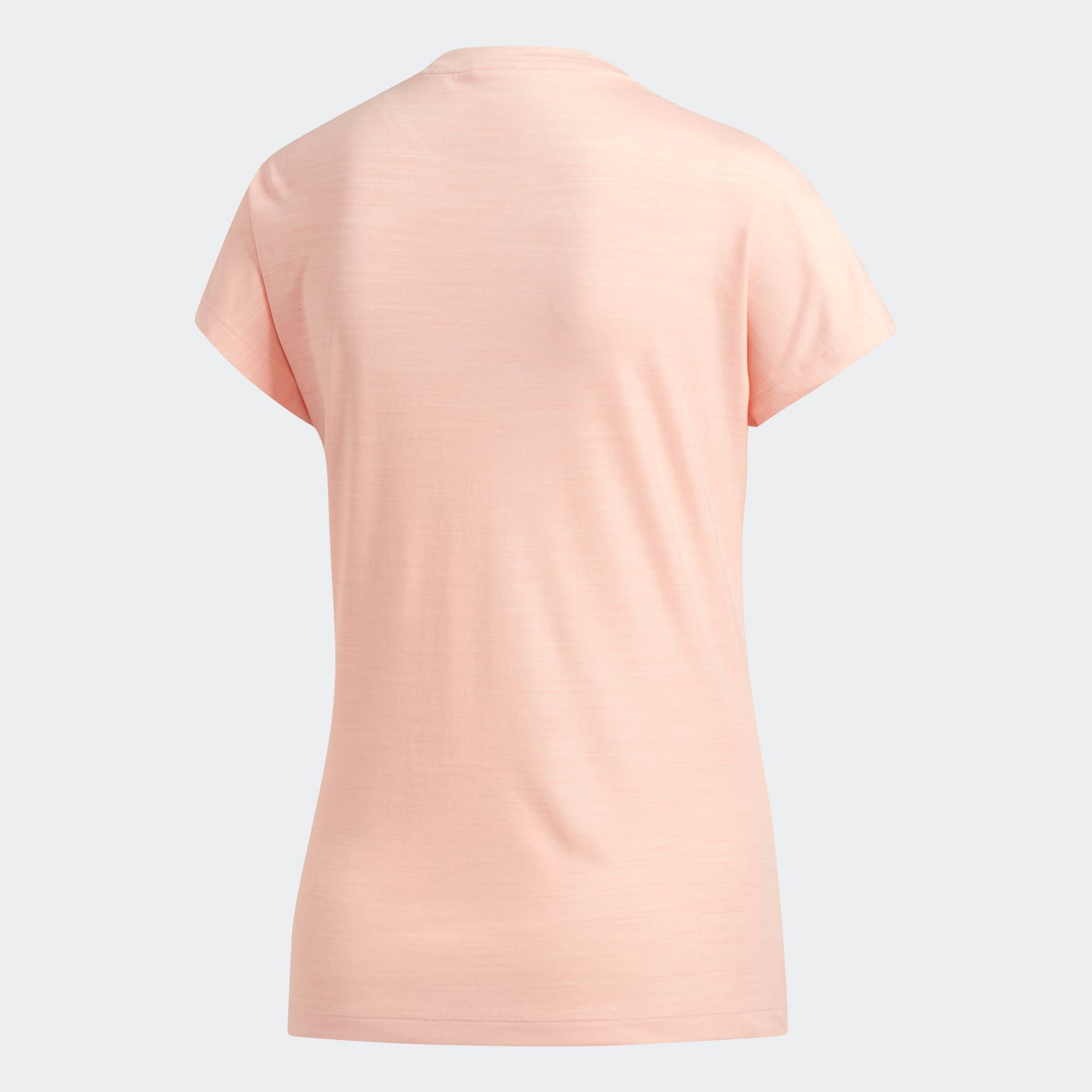 Áo Phông - Áo thun Tập Luyện Nữ Adidas Ss Bos Logo Tee EB4496
