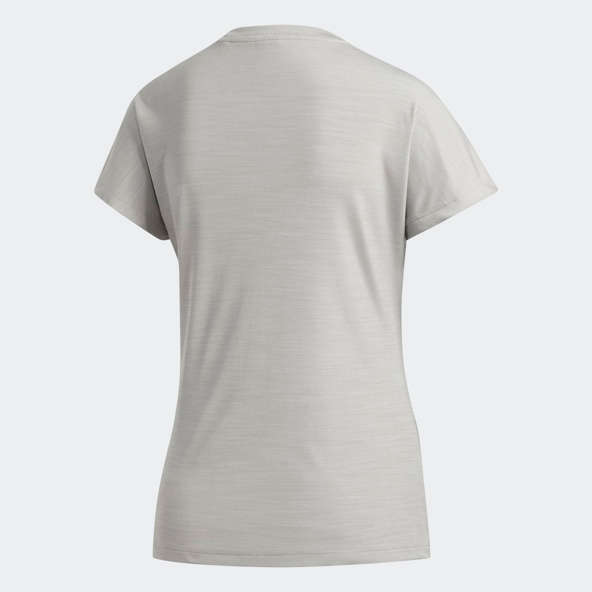 Áo Phông - Áo thun Tập Luyện Nữ Adidas Ss Bos Logo Tee EB4497