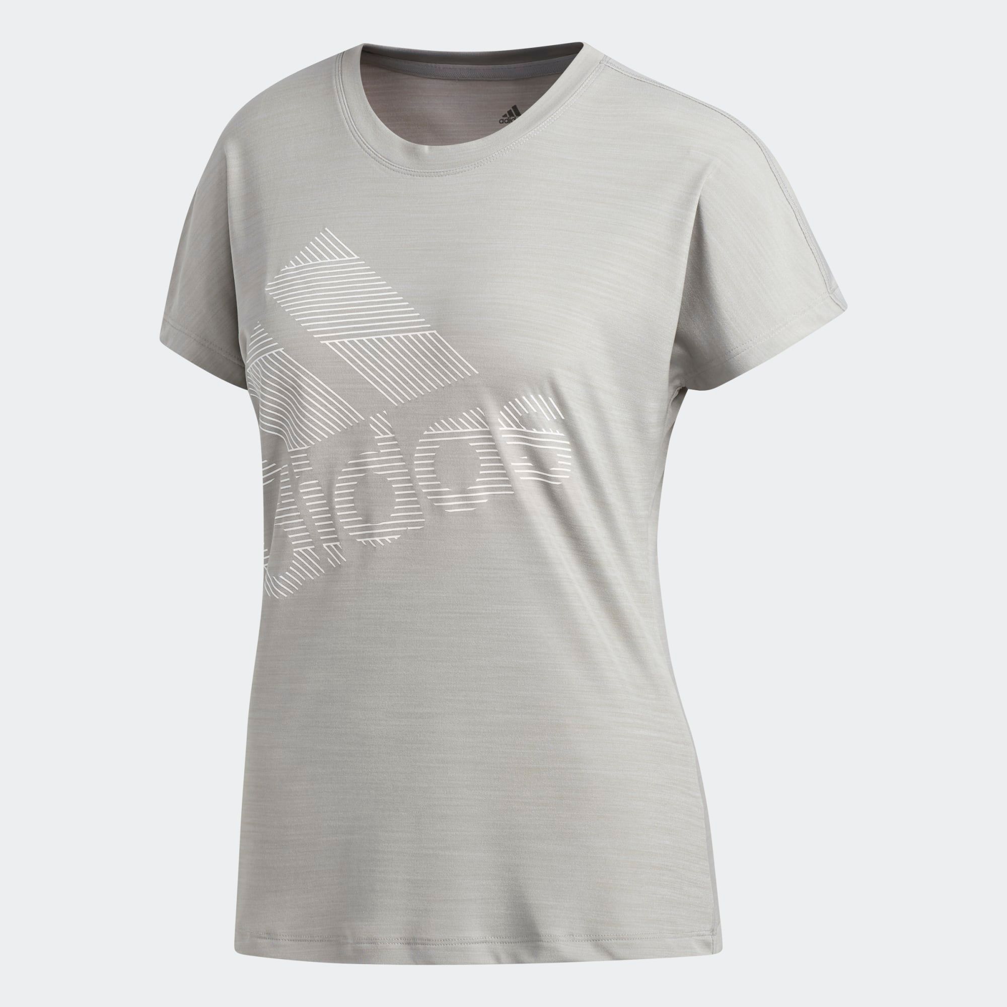 Áo Phông - Áo thun Tập Luyện Nữ Adidas Ss Bos Logo Tee EB4497