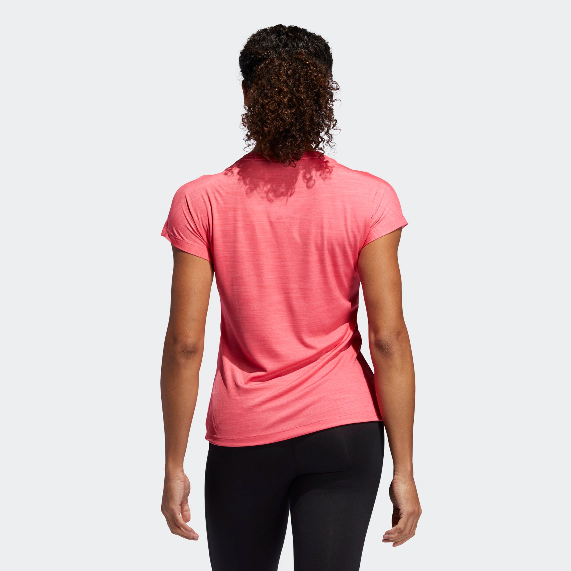 Áo Phông - Áo thun Tập Luyện Nữ Adidas Ss Bos Logo Tee EB4499