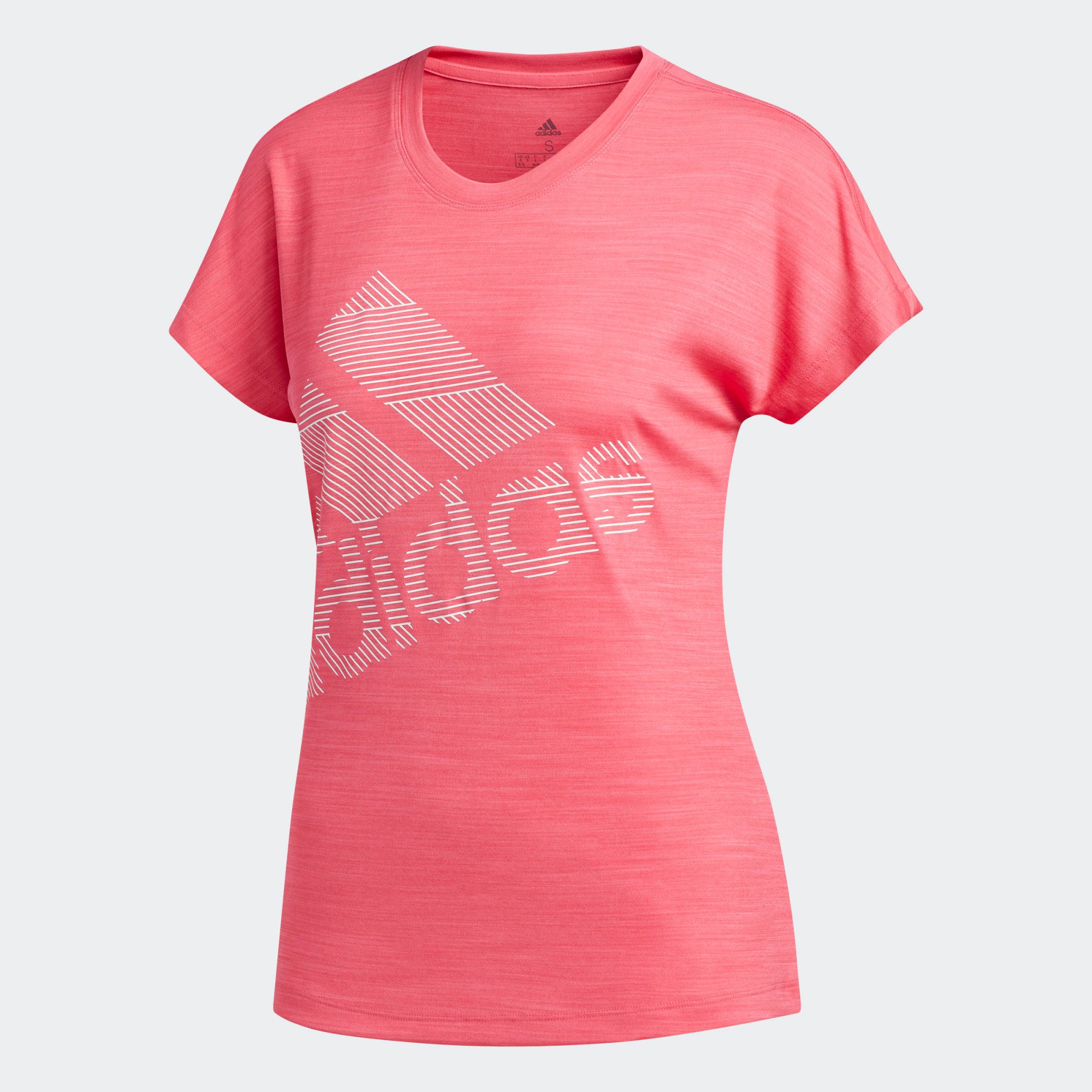Áo Phông - Áo thun Tập Luyện Nữ Adidas Ss Bos Logo Tee EB4499
