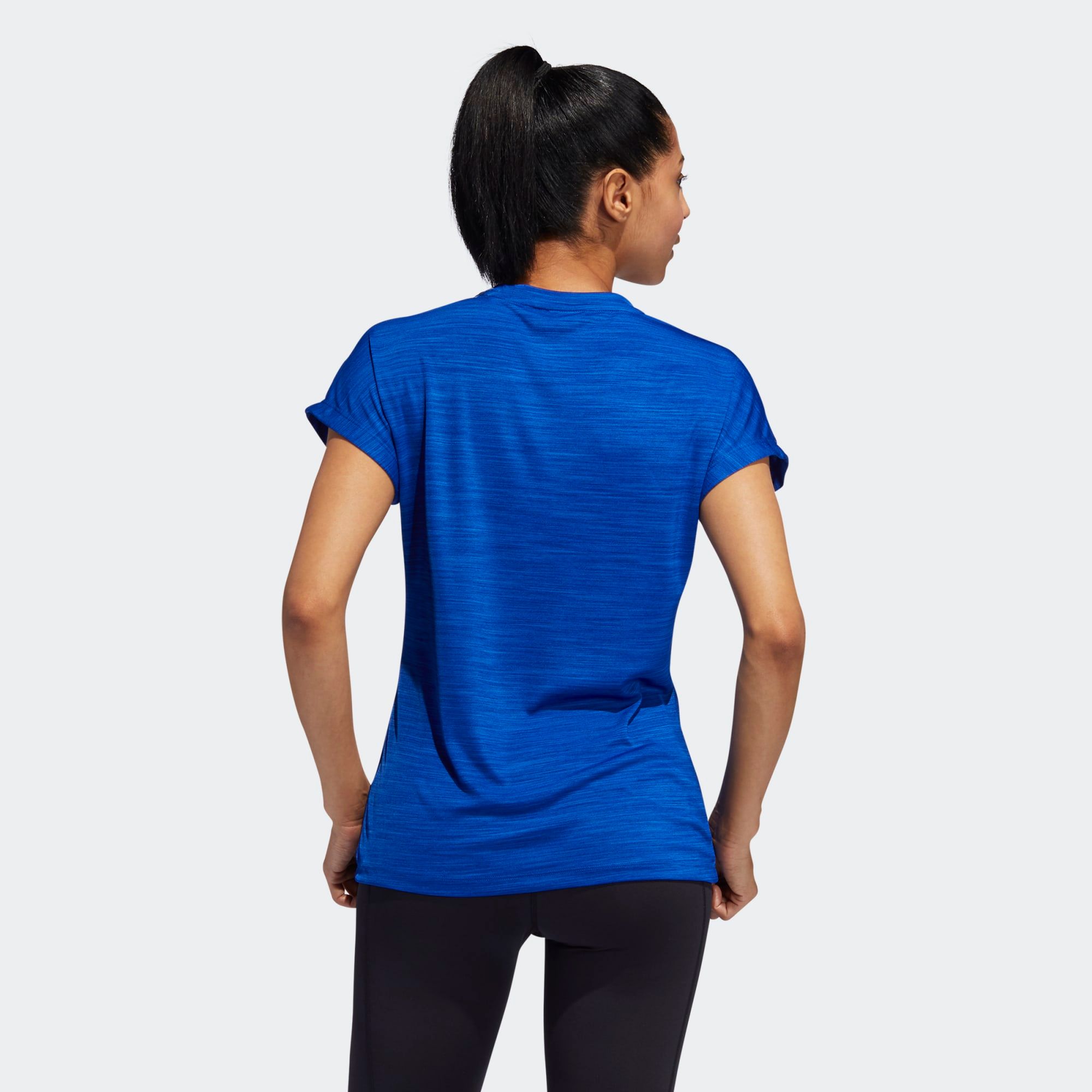 Áo Phông - Áo thun Tập Luyện Nữ Adidas Ss Bos Logo Tee EB4500