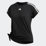  Áo Phông - Áo thun Tập Luyện Nữ ADIDAS 3S Tie Tee EB4505 