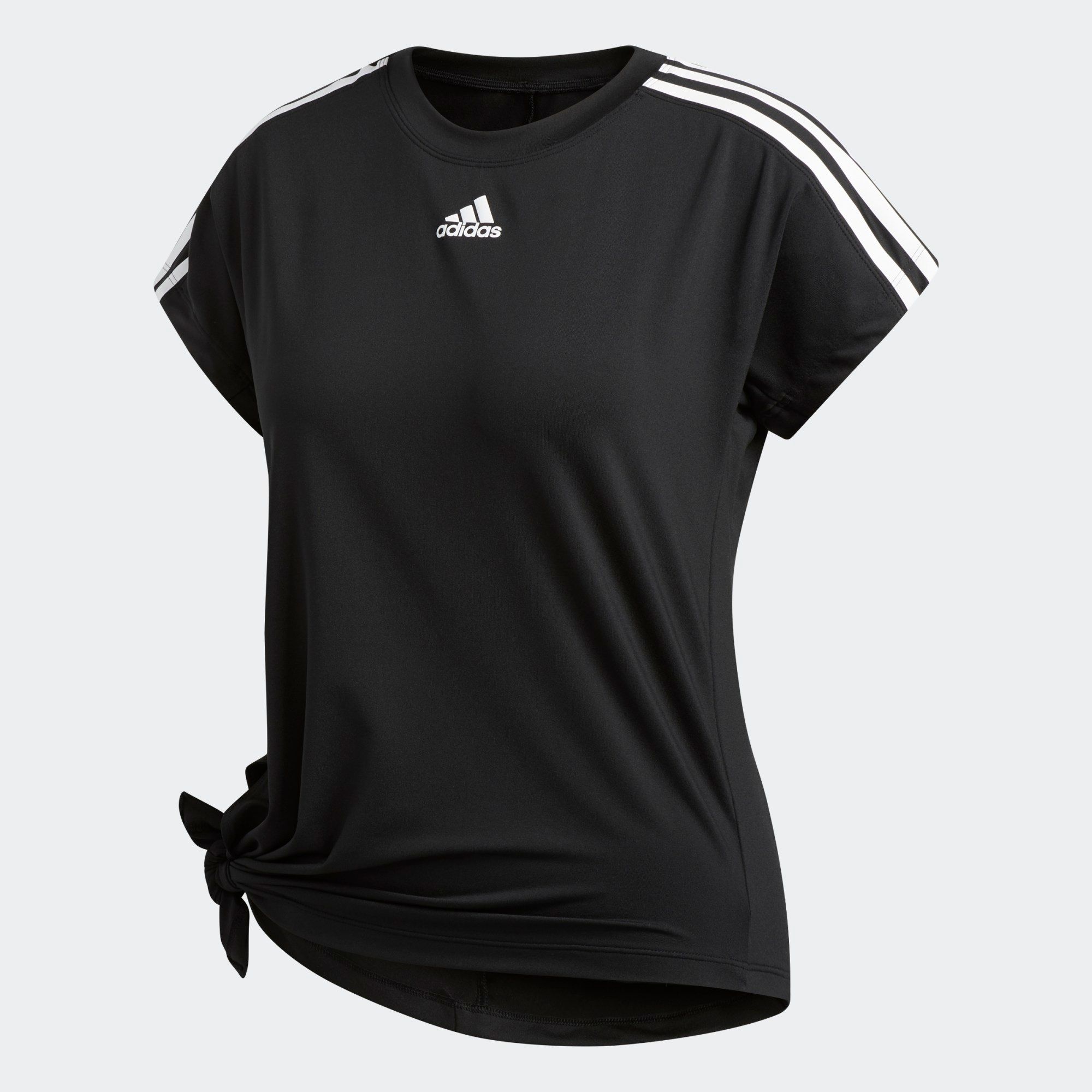 Áo Phông - Áo thun Tập Luyện Nữ Adidas 3S Tie Tee EB4505
