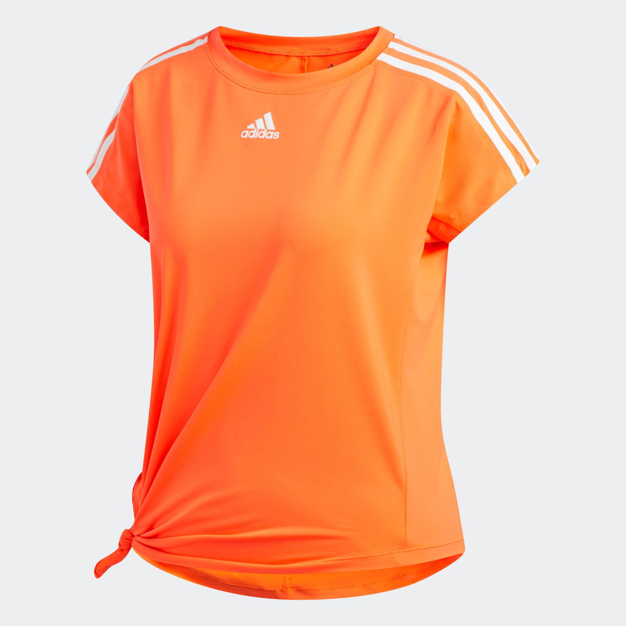 Áo Phông - Áo thun Tập Luyện Nữ Adidas 3S Tie Tee EB4510