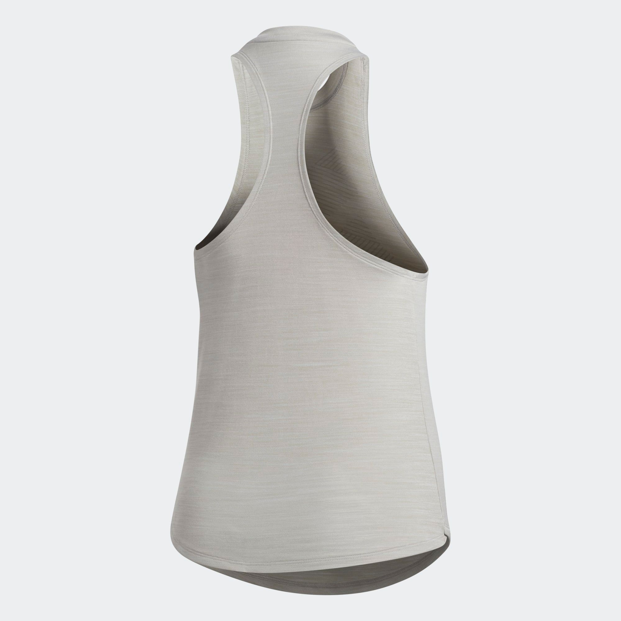 Áo Ba Lỗ Tập Luyện Nữ Adidas Bos Logo Tank EB4542
