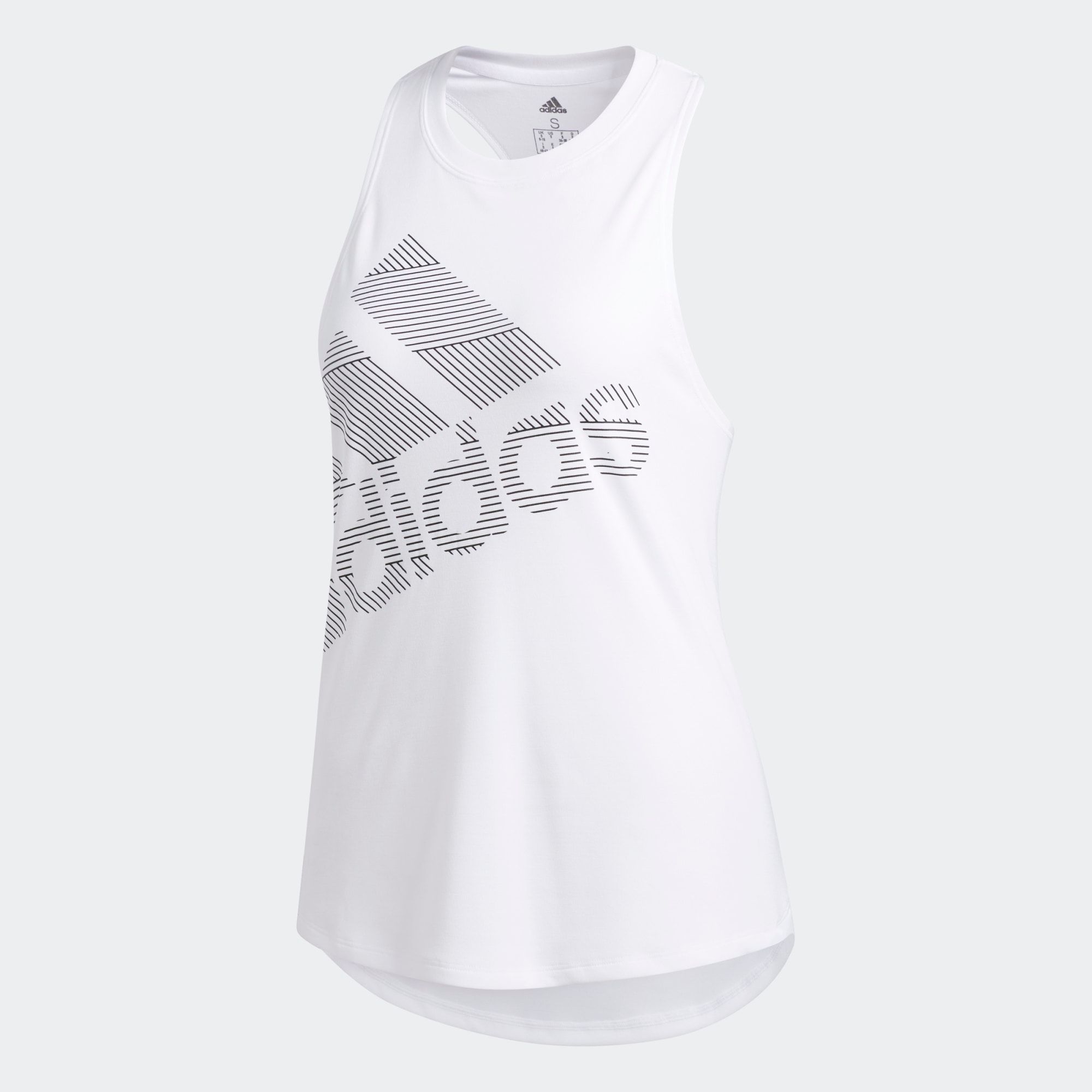 Áo Ba Lỗ Tập Luyện Nữ Adidas Bos Logo Tank EB4544
