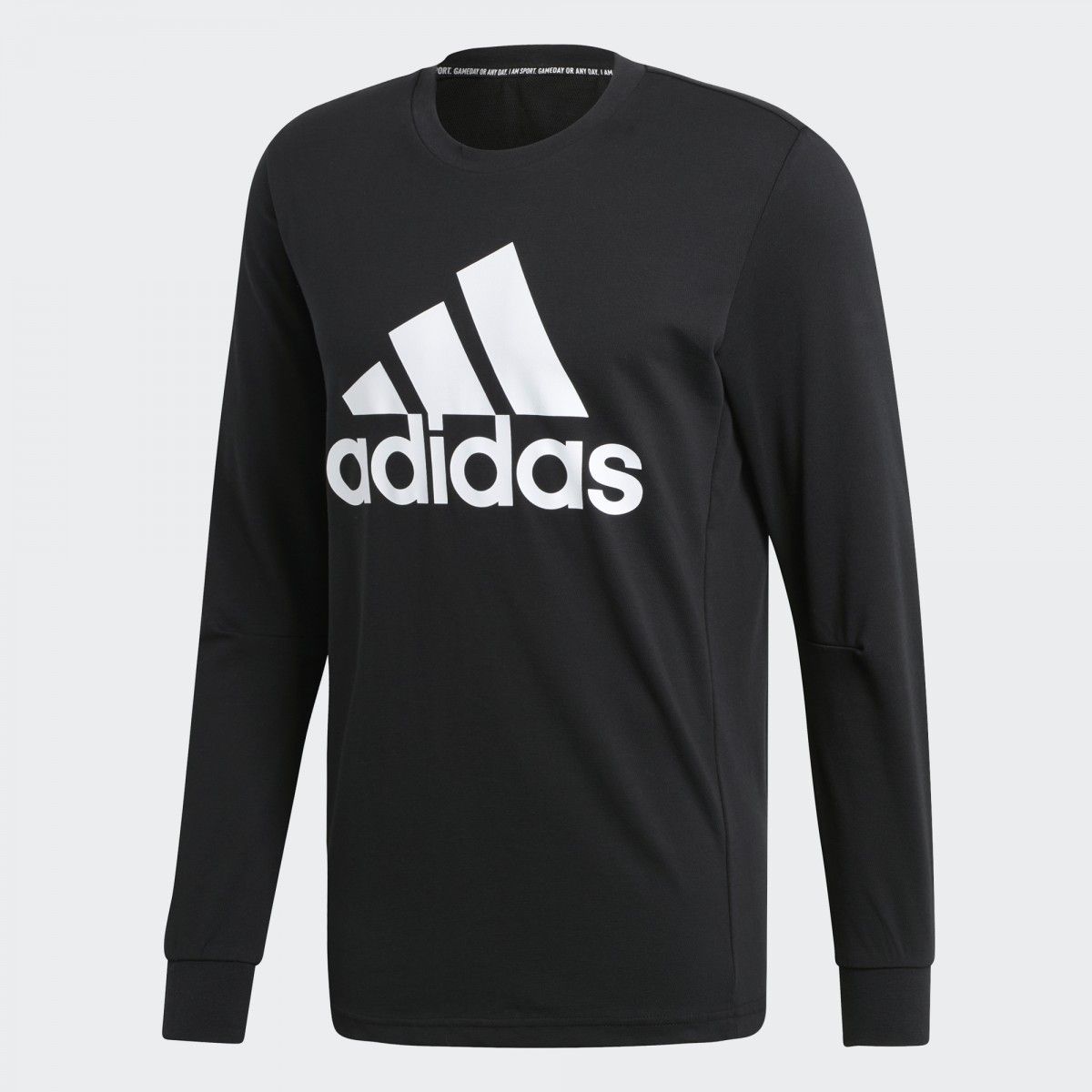 Áo Phông - Áo thun Thể Thao Nam Adidas M Mh Bos Ls Sj EB5266