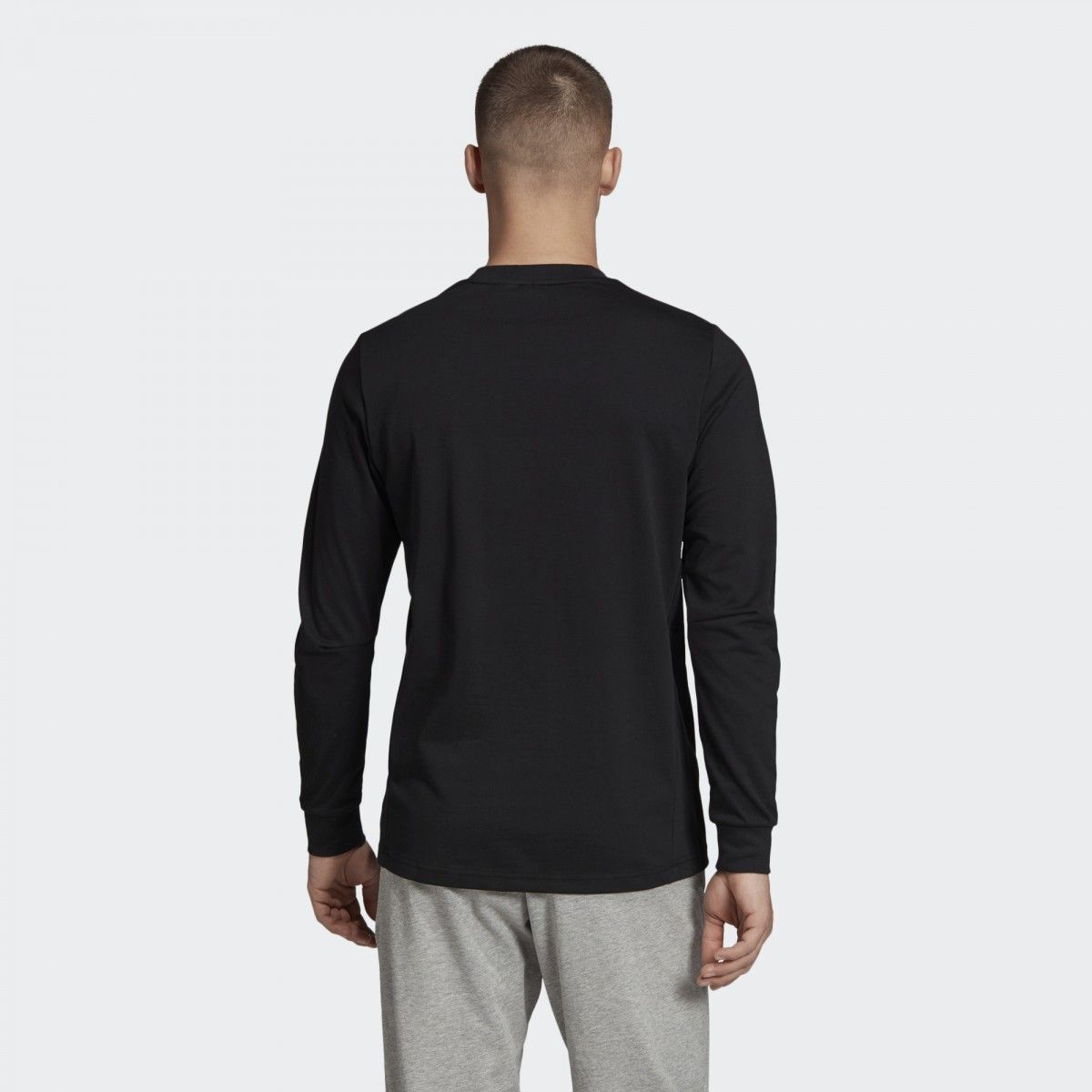 Áo Phông - Áo thun Thể Thao Nam Adidas M Mh Bos Ls Sj EB5266
