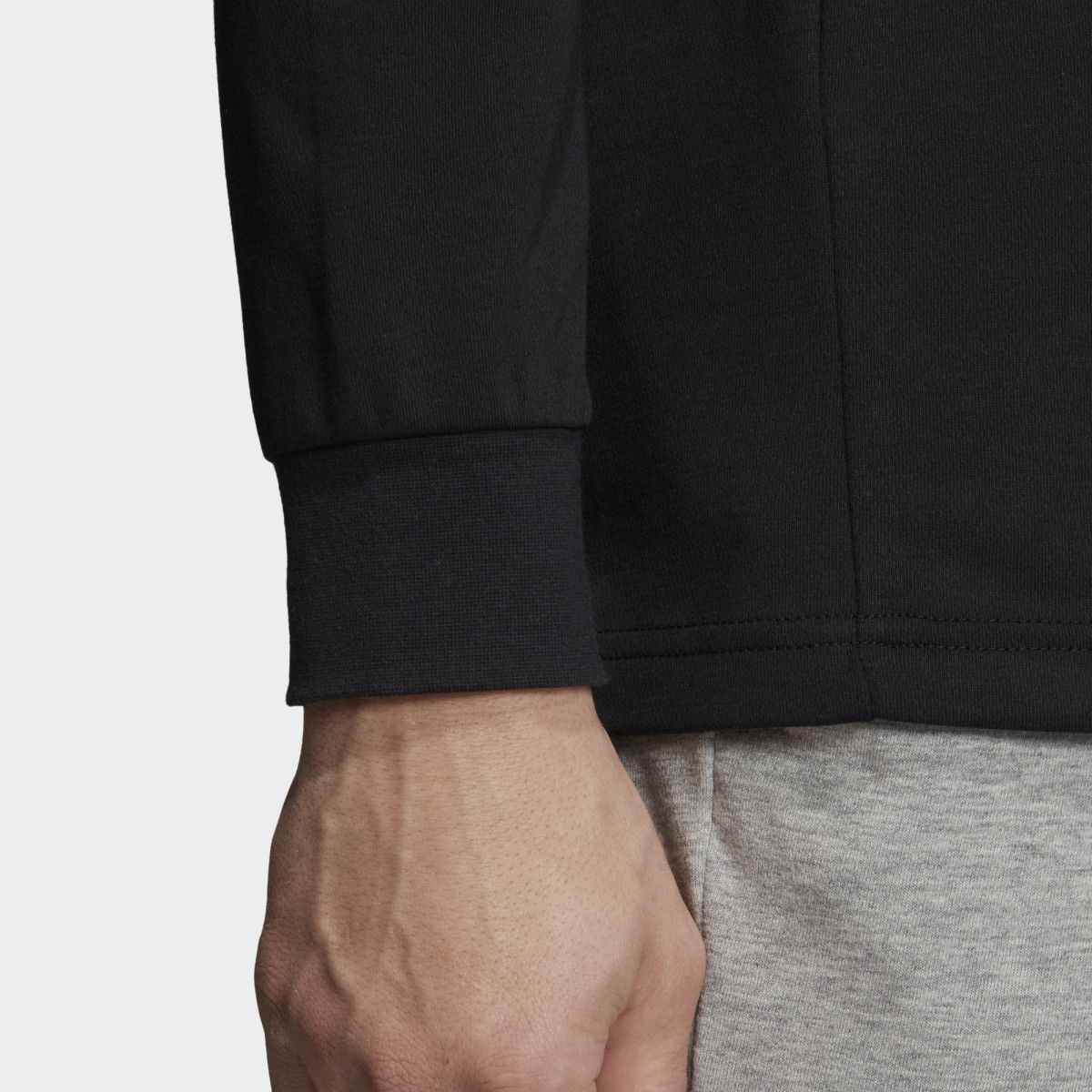 Áo Phông - Áo thun Thể Thao Nam Adidas M Mh Bos Ls Sj EB5266