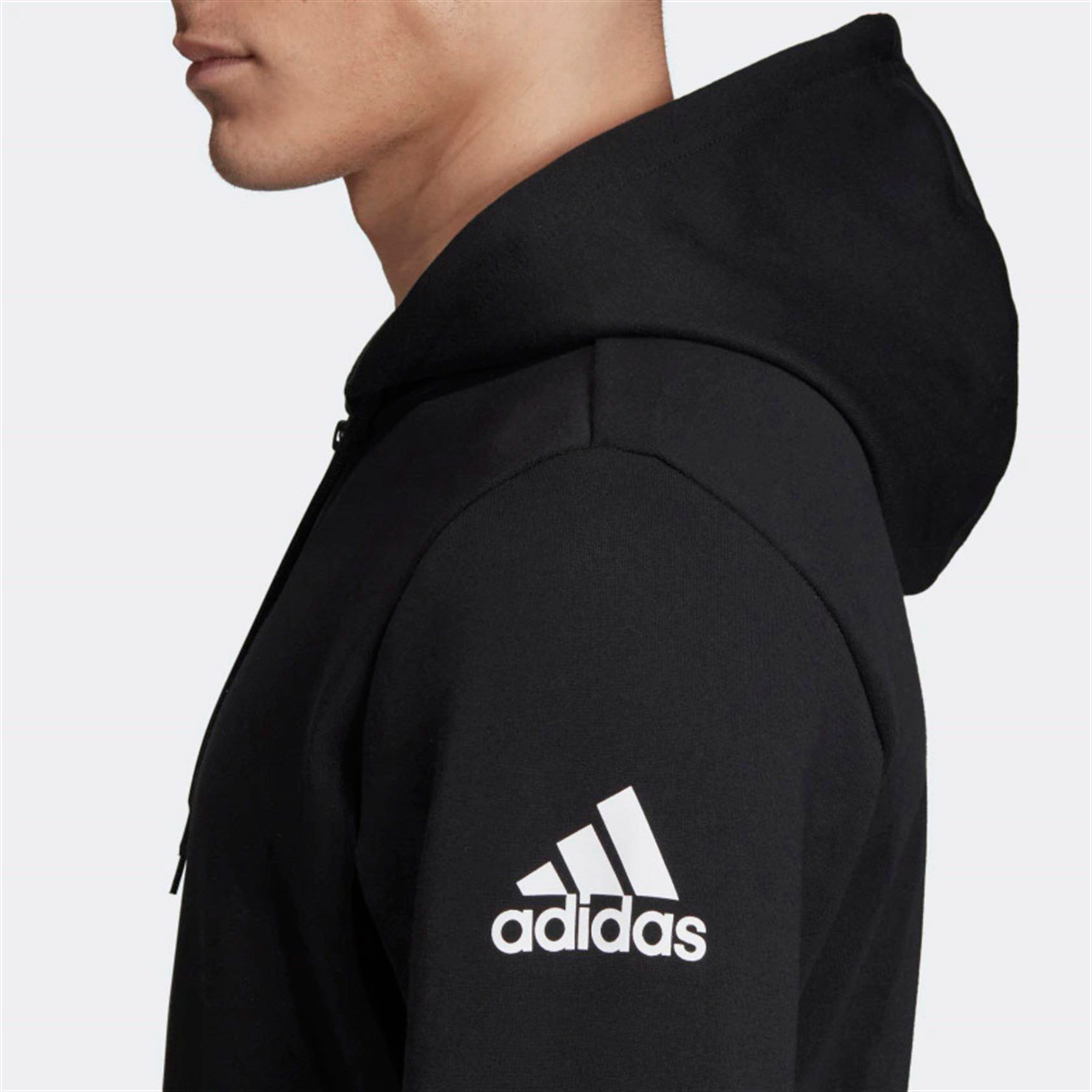 Áo Khoác Thể Thao Nam Adidas M Mh Plain Fz EB5272