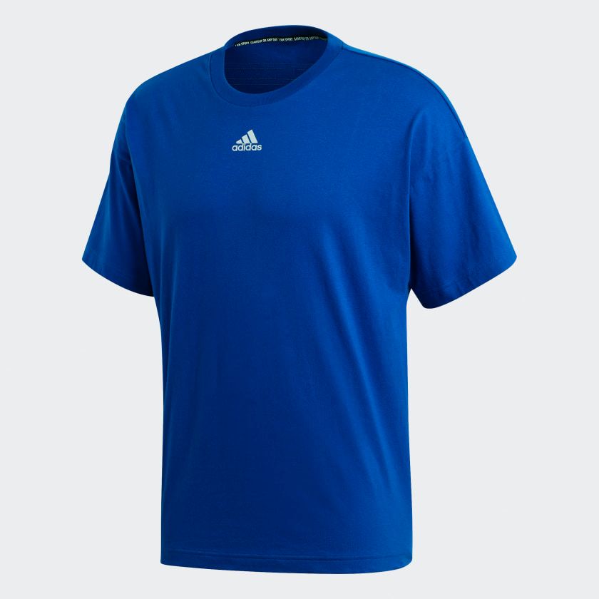 Áo Phông - Áo thun Thể Thao Nam Adidas M Mh 3S Tee EB5276
