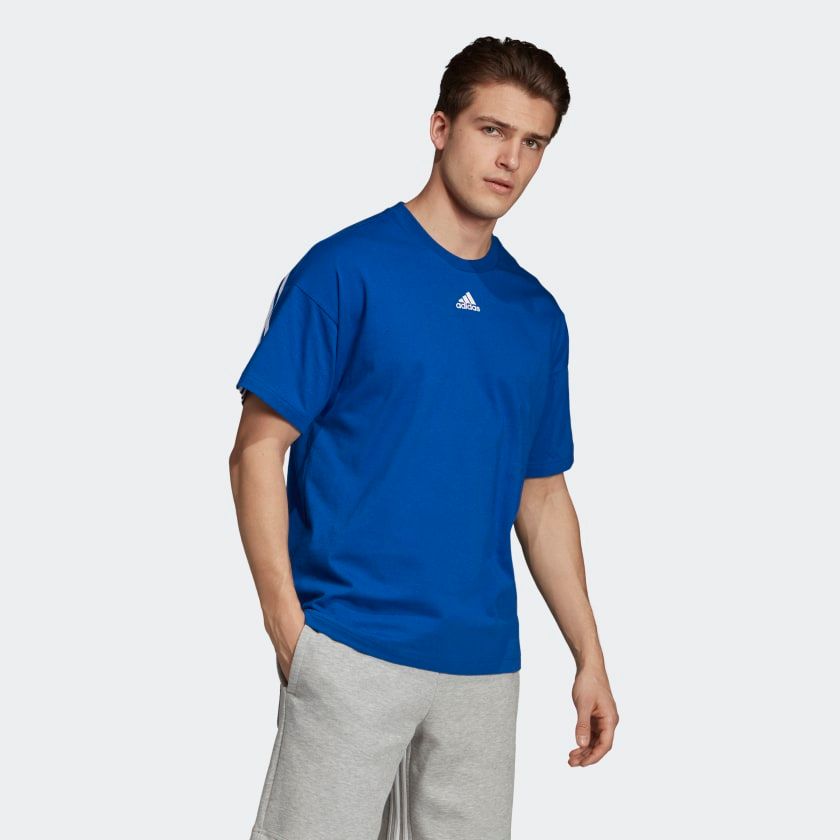 Áo Phông - Áo thun Thể Thao Nam Adidas M Mh 3S Tee EB5276