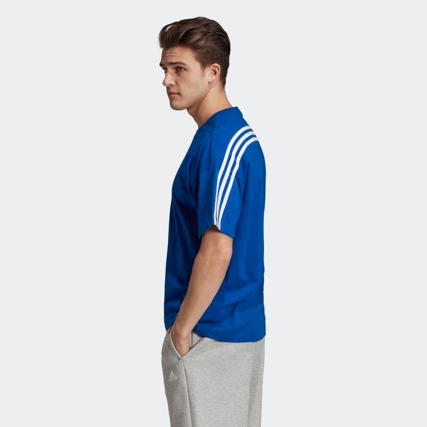 Áo Phông - Áo thun Thể Thao Nam Adidas M Mh 3S Tee EB5276