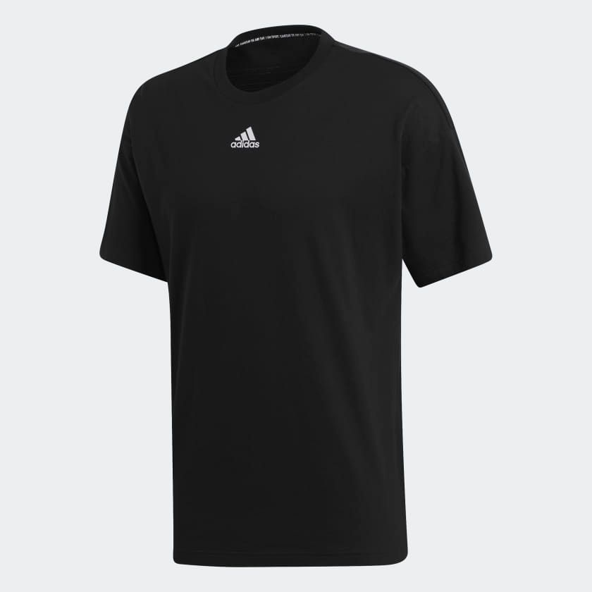 Áo Phông - Áo thun Thể Thao Nam Adidas M Mh 3S Tee EB5277