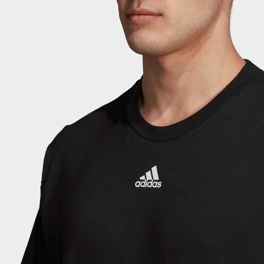 Áo Phông - Áo thun Thể Thao Nam Adidas M Mh 3S Tee EB5277