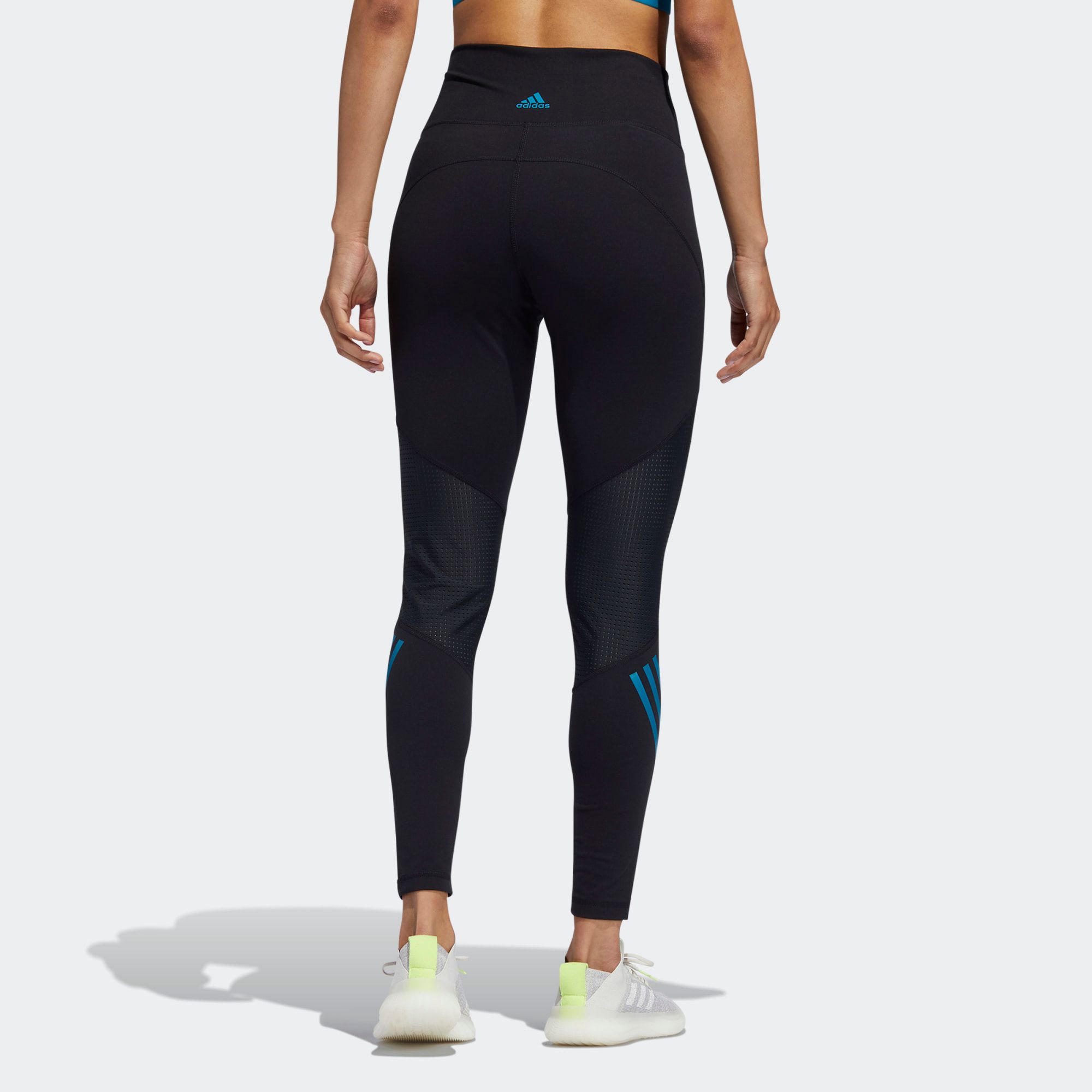 Quần Bó Tập Luyện Nữ Adidas Bt Hr 78 S 3S T EB7021