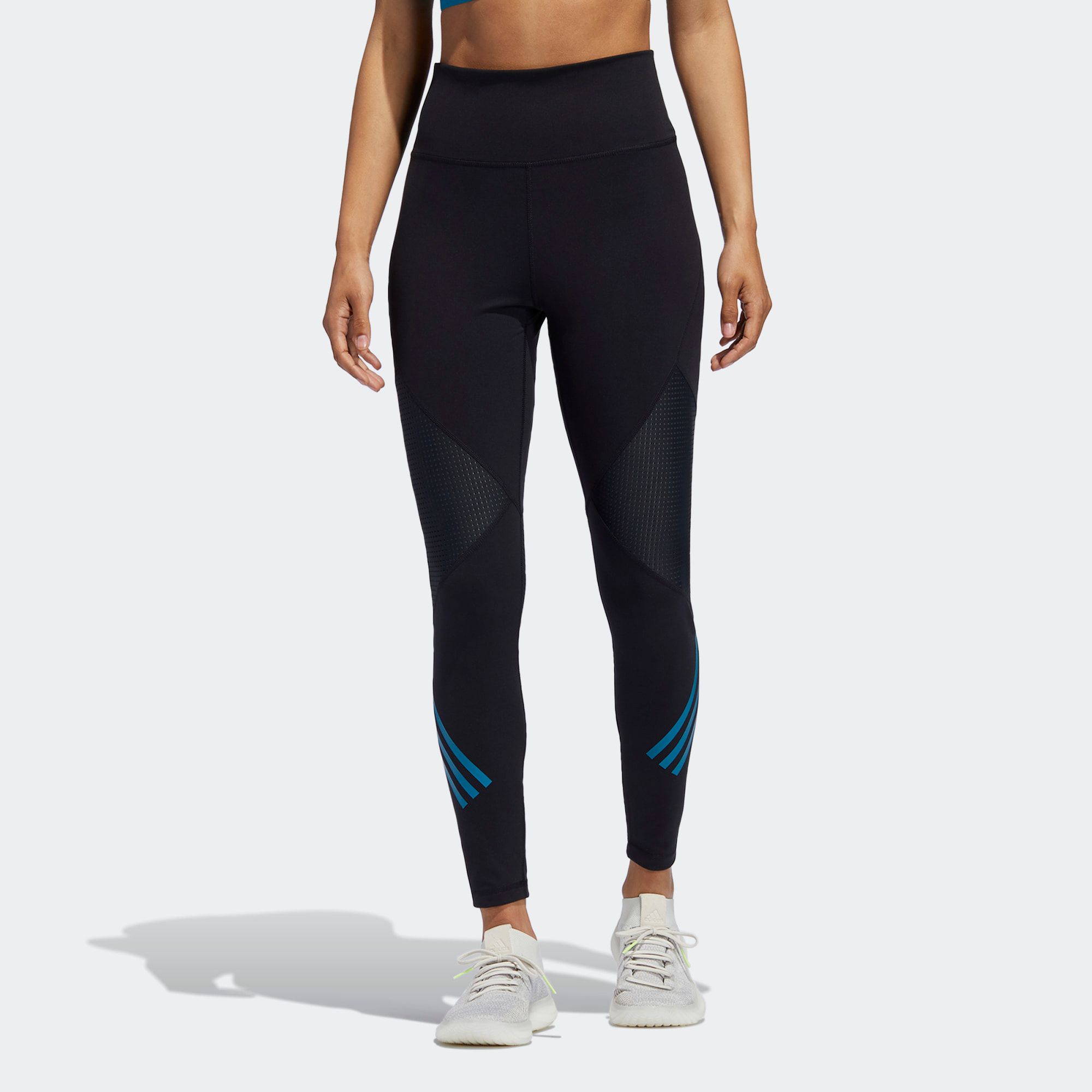 Quần Bó Tập Luyện Nữ Adidas Bt Hr 78 S 3S T EB7021