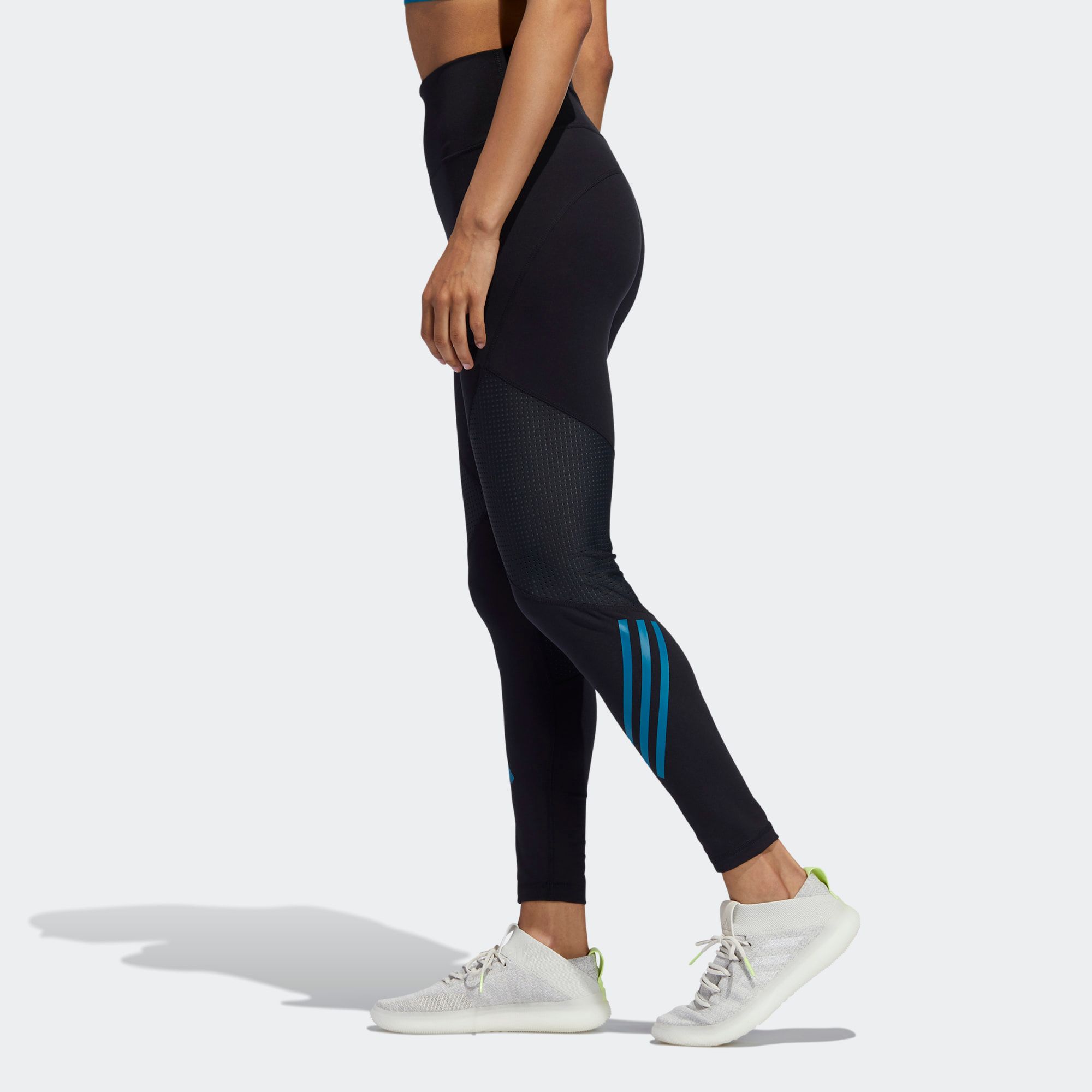 Quần Bó Tập Luyện Nữ Adidas Bt Hr 78 S 3S T EB7021