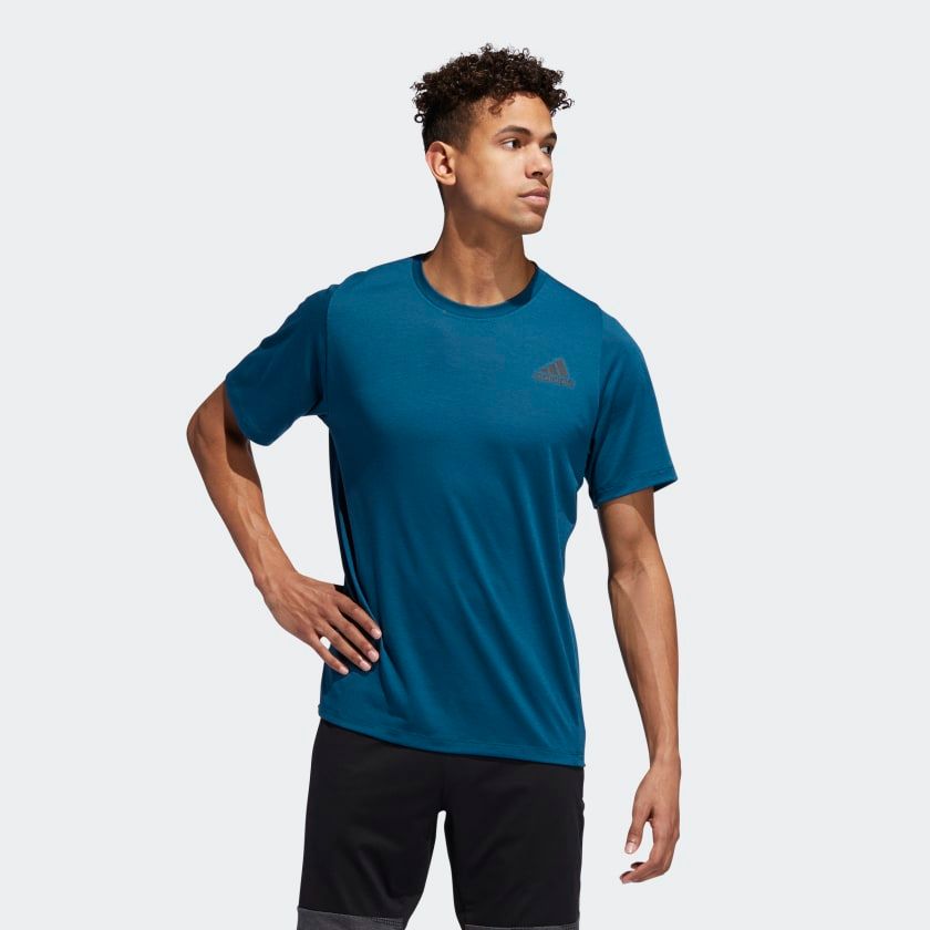 Áo Phông - Áo thun Tập Luyện Nam Adidas Fl_Spr A Pr Clt EB8022