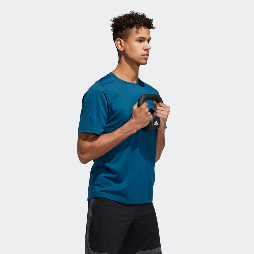 Áo Phông - Áo thun Tập Luyện Nam Adidas Fl_Spr A Pr Clt EB8022